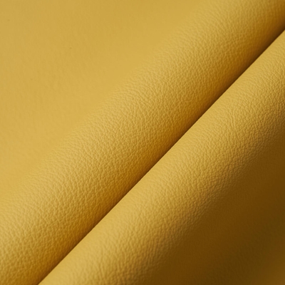 Haute House Fabric - Monument Squash - Leather Upholstery Fabric #5529
