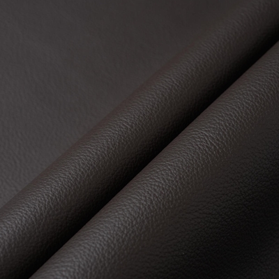 Haute House Fabric - Monument Truffle - Leather Upholstery Fabric #5533