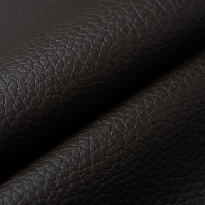 Haute House Fabric - Galaxy Ebony - Leather Upholstery Fabric #5627