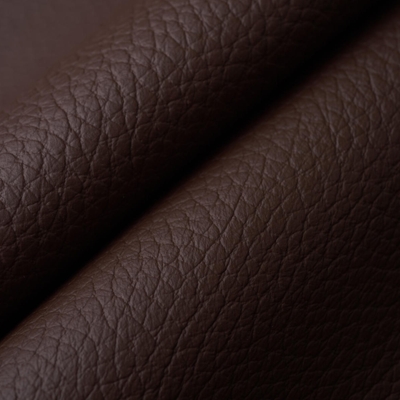 Haute House Fabric - Galaxy Truffle - Leather Upholstery Fabric #5646
