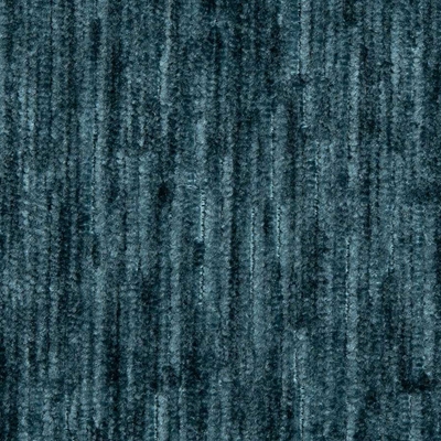 Haute House Fabric - Miles Peacock - Chenille Fabric #5672
