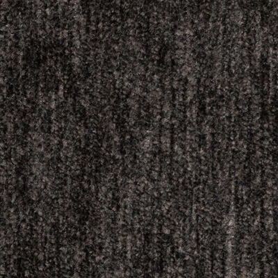 Haute House Fabric - Lush Charcoal - Chenille Fabric #5703