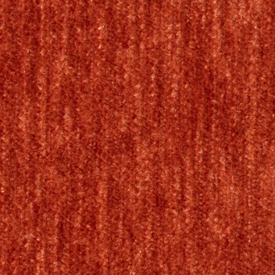 Haute House Fabric - Lush Papaya - Chenille Fabric #5710