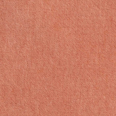 Haute House Fabric - Victoria Coral - Velvet Fabric #5782