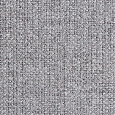 Haute House Fabric - Cruz Silver - Linen Like Fabric #5819