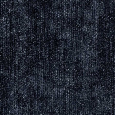 Haute House Fabric - Realm Navy - Chenille Fabric #5832