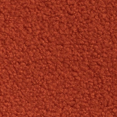 Haute House Fabric - Mammoth Persimmon - Textured Fabric #5887