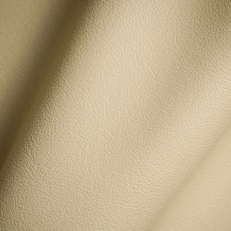 Haute House Fabric - Elegancia Cream - Leather Upholstery Fabric #3206