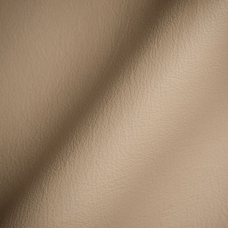 Haute House Fabric - Elegancia Mocha - Leather Upholstery Fabric #3219