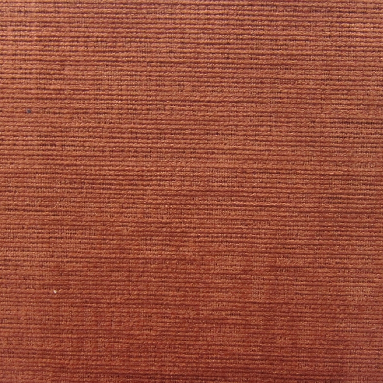 Haute House Fabric - Astoria Cinnamon - Chenille Fabric #3237