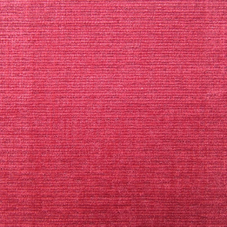 Haute House Fabric - Astoria Ruby - Chenille Fabric #3252