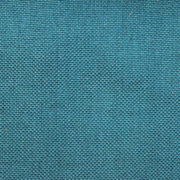 Haute House Fabric - Alamo Turquoise - Linen Fabric #3328