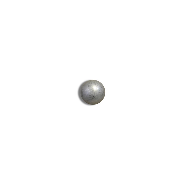 Matte Silver Upholstery Tack | Haute House Fabric | Accessories | Bling | Tacks 