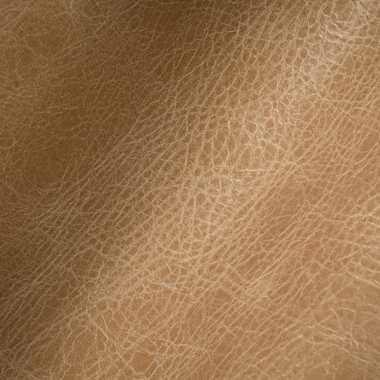Haute House Fabric - Argo Oatmeal - Leather Upholstery Fabric #3403