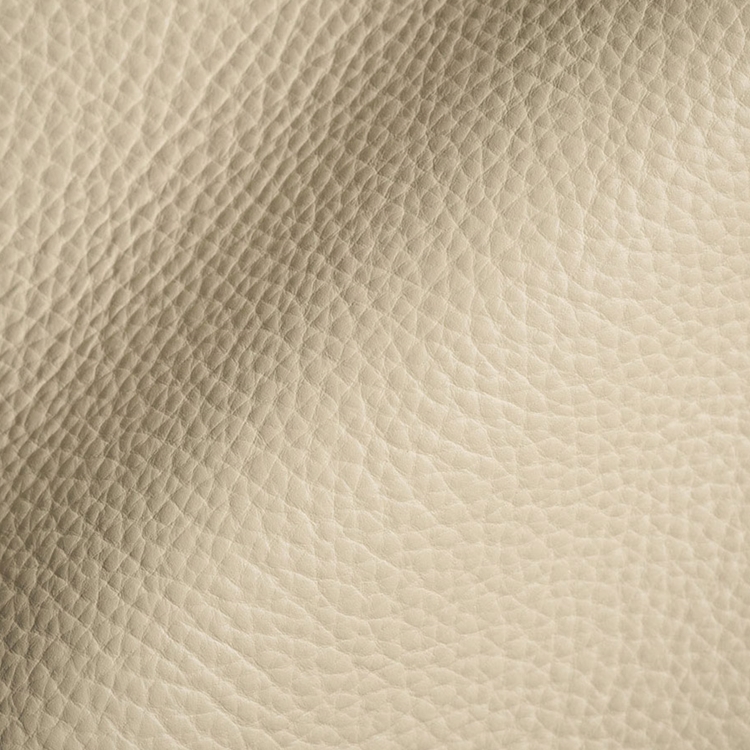 Haute House Fabric - Tut Cream - Leather Upholstery Fabric #3417
