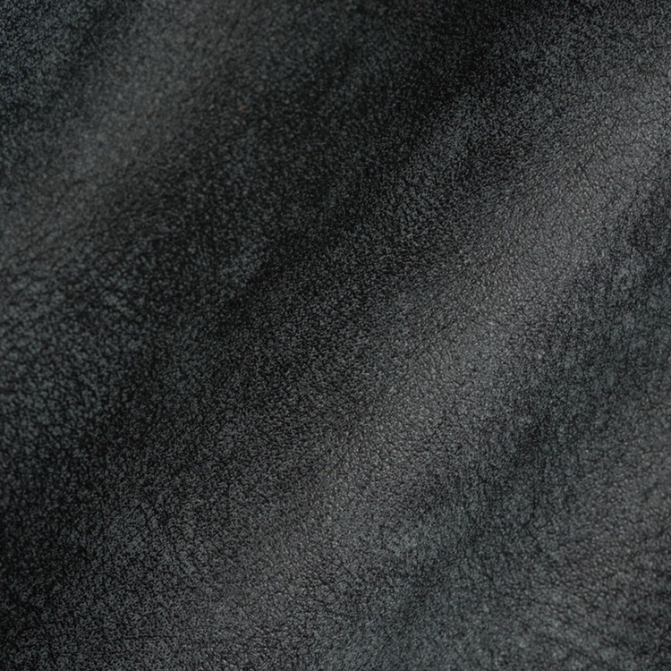 Haute House Fabric - Tribu Slate - Leather Upholstery Fabric #3441