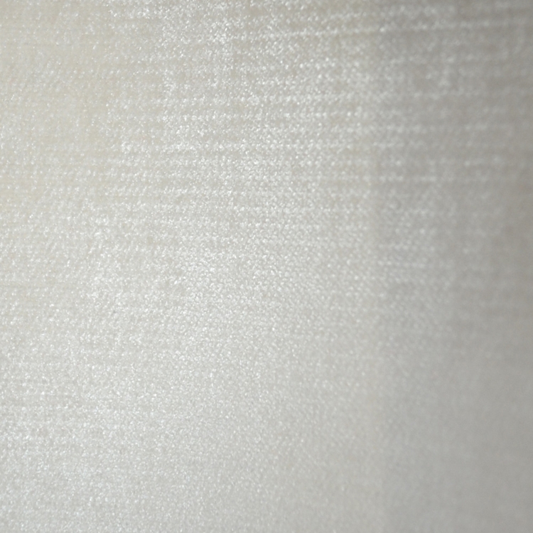 Haute House Fabric - Shimmer Snow - Velvet #3528