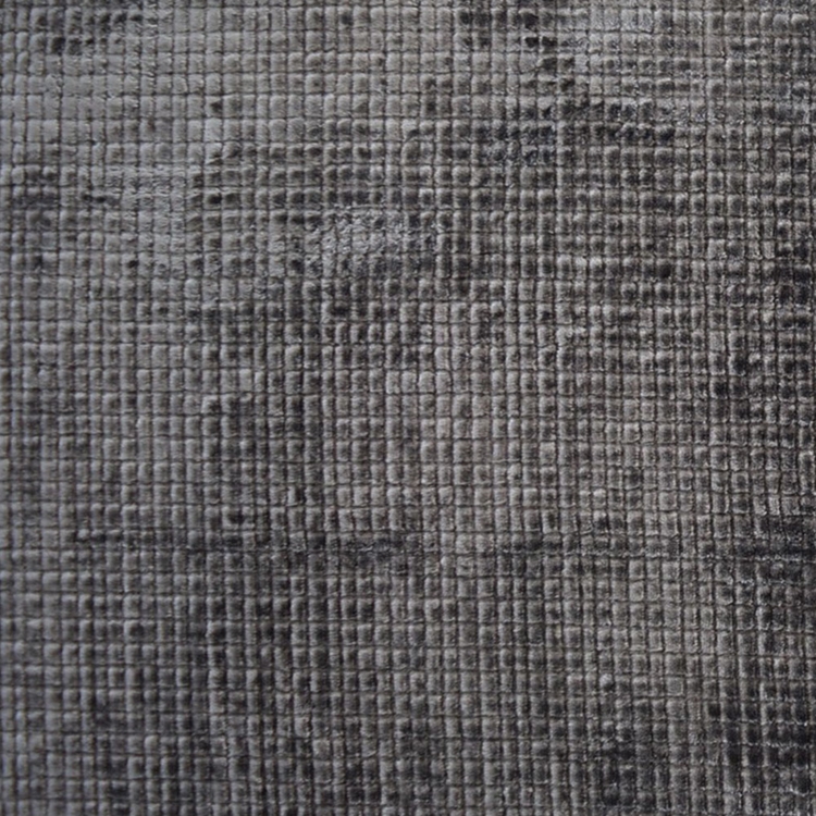 Haute House Fabric - Pierre Mocha - Geometric Velvet #3873