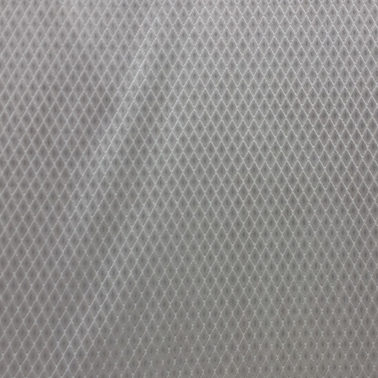 Haute House Fabric - Argile White - Geometric Velvet #3927