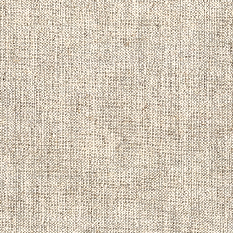 Haute House Fabric - Castile Flax - Linen Like Solid #4321