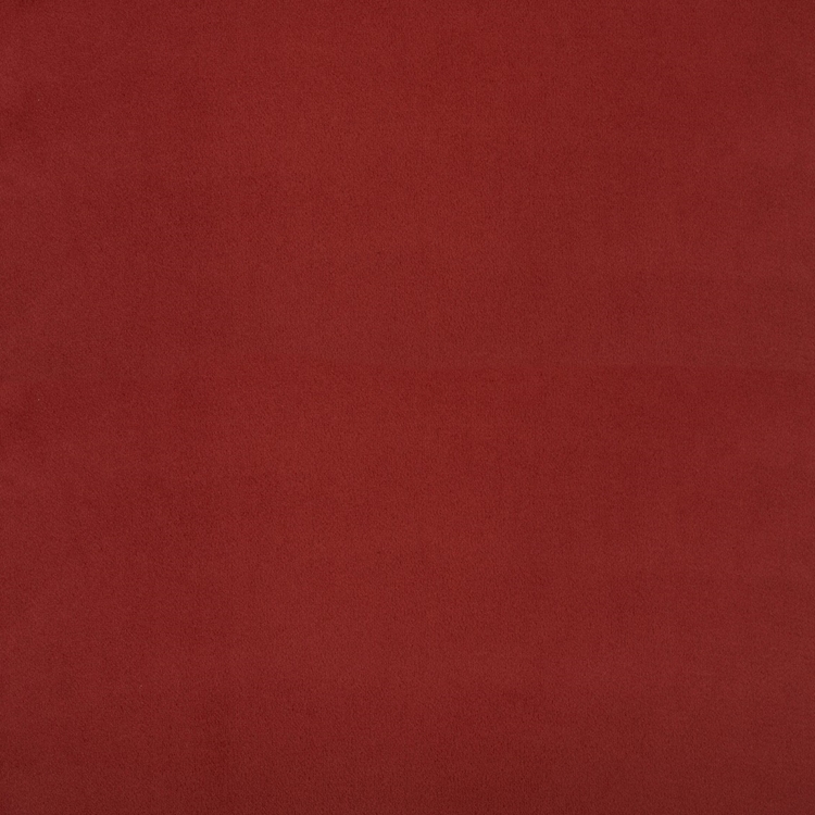 Haute House Fabric - Benz Red - Microfiber #4457
