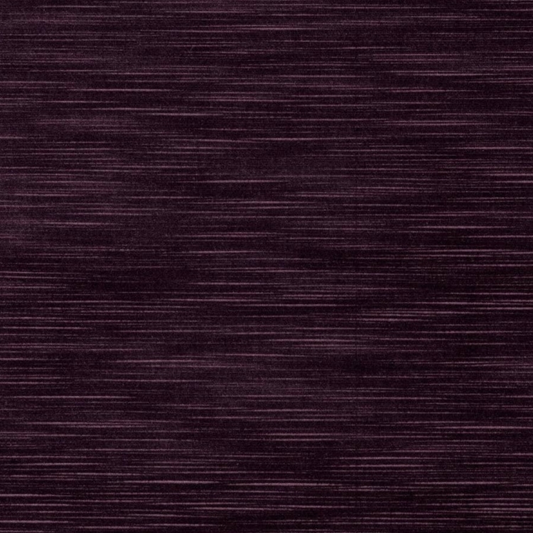Haute House Fabric - Baxter Eggplant - Velvet #4902