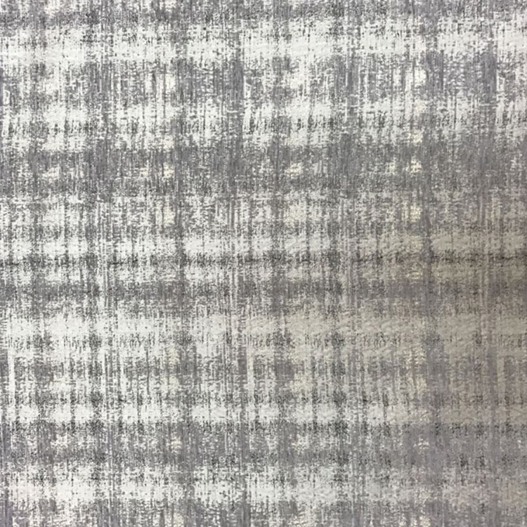 Haute House Fabric - Janet Silver - Chenille Fabric #5121