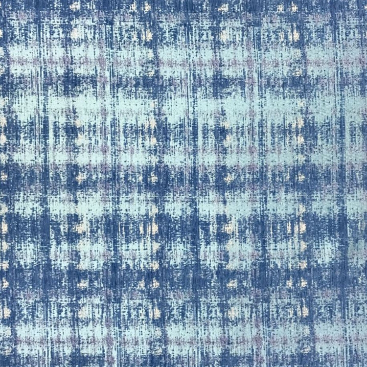 Haute House Fabric - Janet Sky - Chenille Fabric #5122