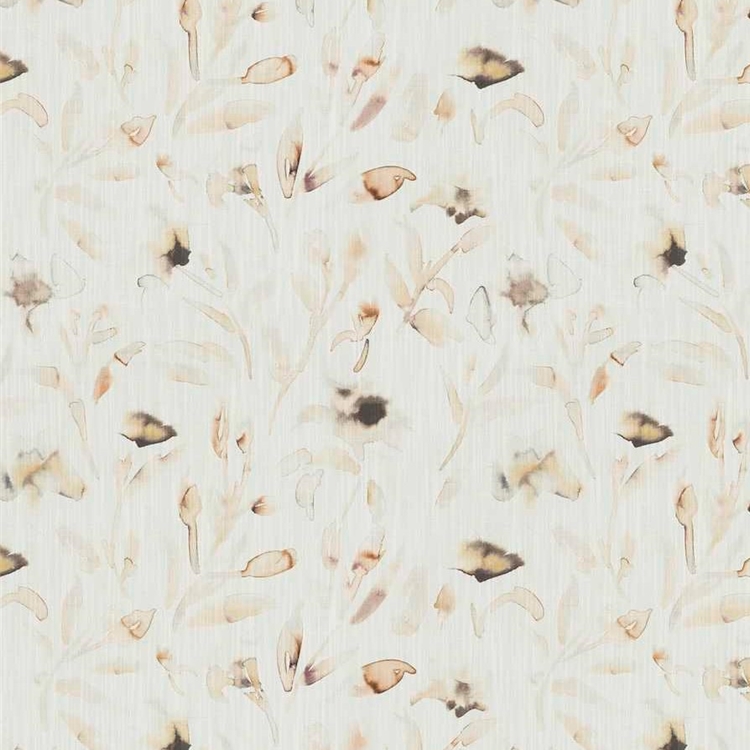 Haute House Fabric - Kyoto Dusk - Linen Fabric #5187