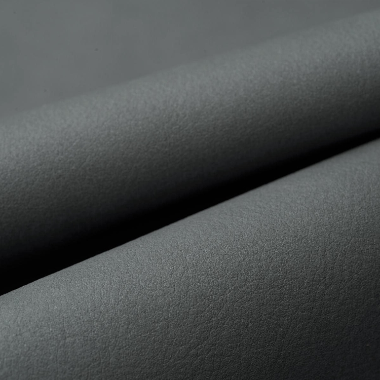 Haute House Fabric - Novoli Harbor - Leather Upholstery Fabric #5218