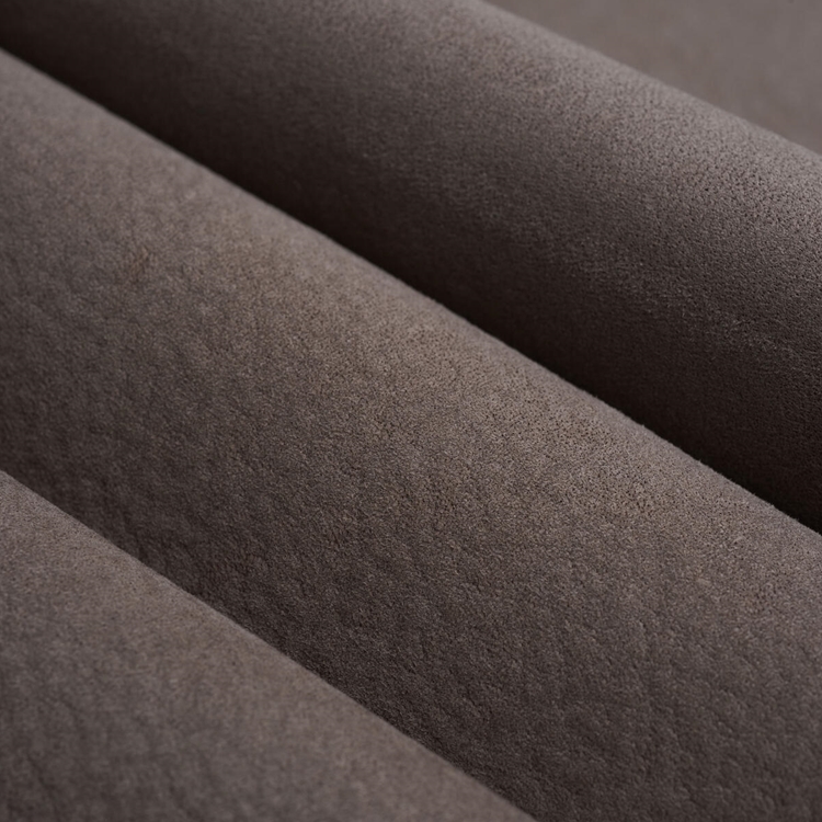 Haute House Fabric - Buck Antelope - Leather Upholstery Fabric #5276