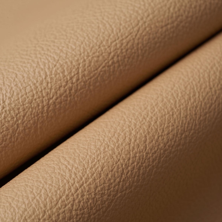 Haute House Fabric - Prestige Wheat - Leather Upholstery Fabric #5341