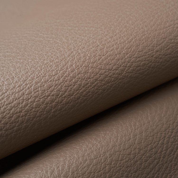 Haute House Fabric - Dapper Chestnut - Leather Upholstery Fabric #5399