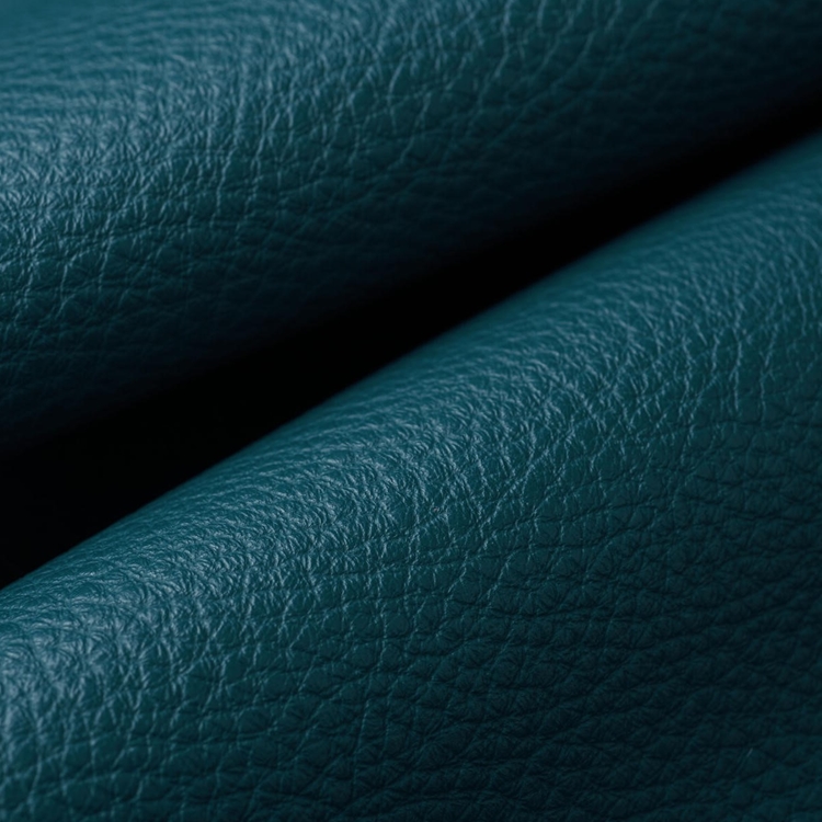 Haute House Fabric - Dapper Marine - Leather Upholstery Fabric #5411