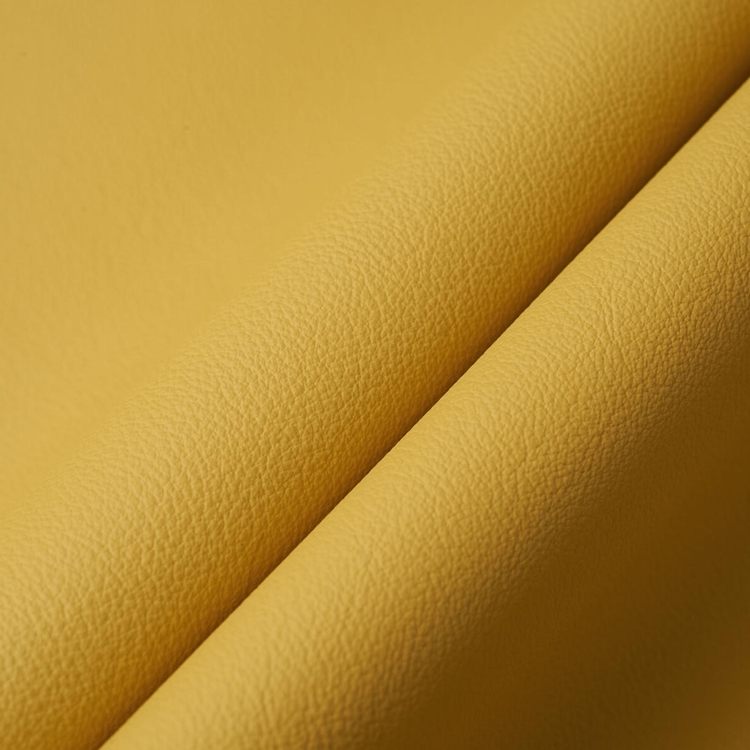 Haute House Fabric - Monument Squash - Leather Upholstery Fabric #5529