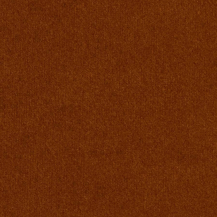 Haute House Fabric - Ritz Copper- Velvet Fabric #5723