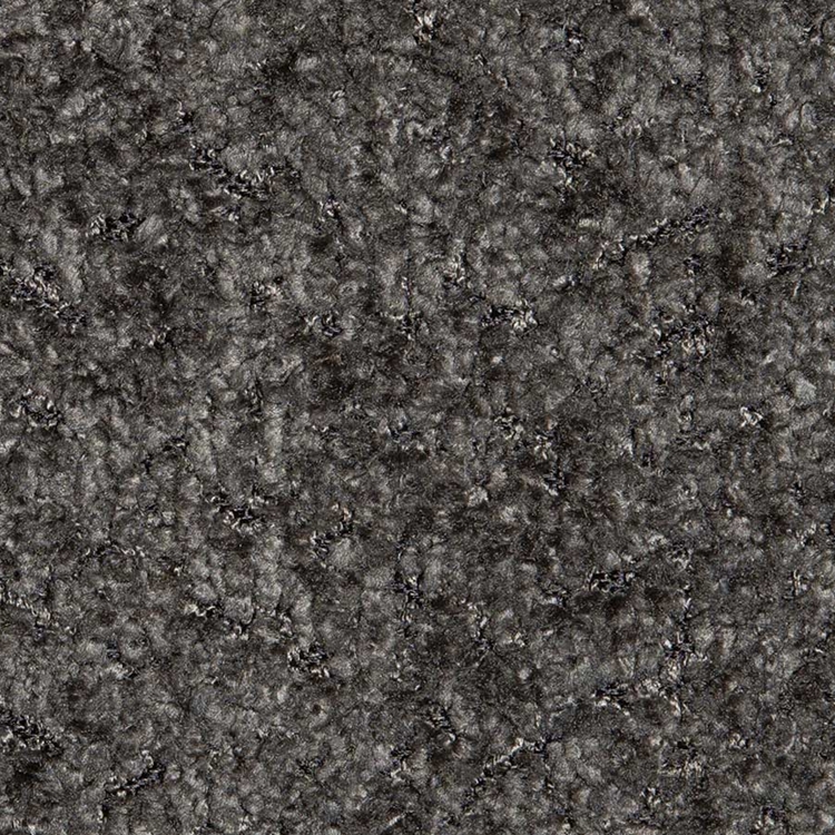 Haute House Fabric - Harlow Charcoal - Textured Fabric #5754