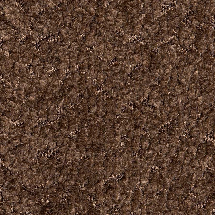 Haute House Fabric - Harlow Chocolate - Textured Fabric #5755