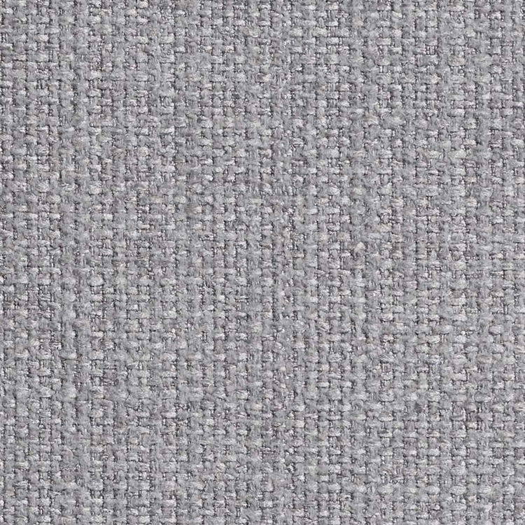 Haute House Fabric - Cruz Silver - Linen Like Fabric #5819